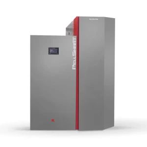 Kocioł na pellet PellSmart 31kW